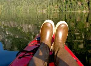 Alaskan Tennis Shoes