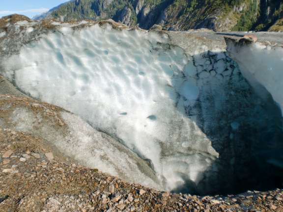 Baird Glacier, Scenery Cove Alaska