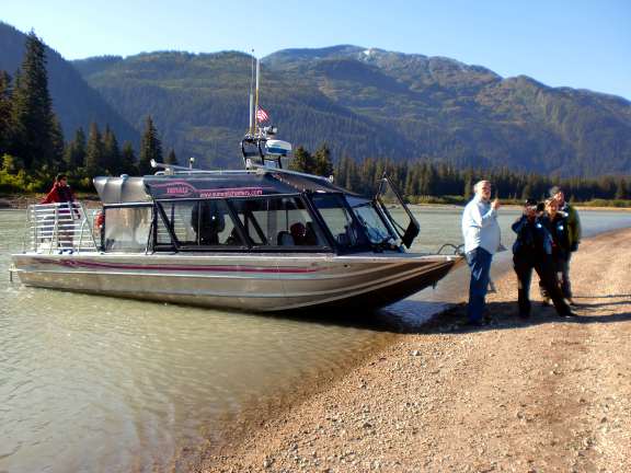 www.summitcharters.com, Wrangell, Alaska