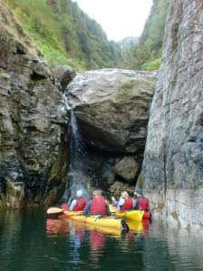 Misty Fjords National Monument
