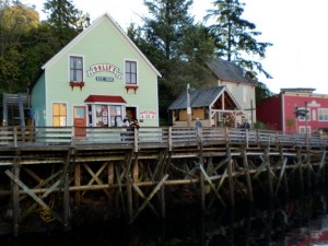 Ketchikan, Alaska 2010