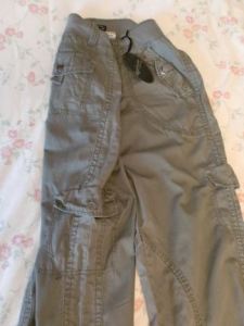 lots of secure pockets