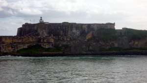 el morro 2 San Juan Puerto Rico