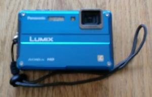 Panasonic Underwater Camera