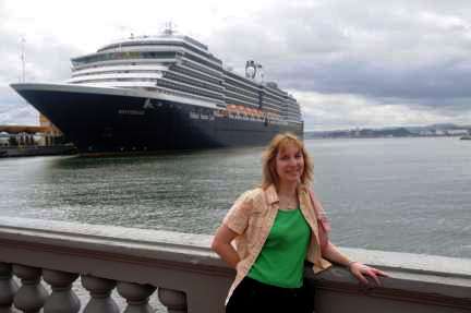 me san juan 3 Cruise ship dock, San Juan Puerto Rico