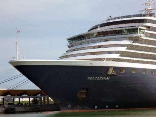 Holland America Westerdam