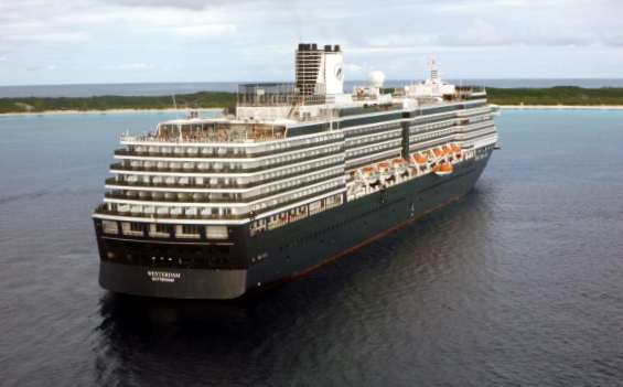 Holland America Westerdam