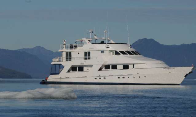 Safari Quest of American Safari Cruises