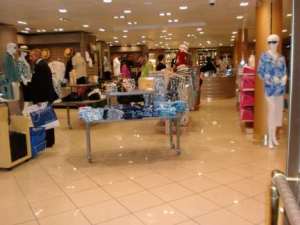 ships shops onboard store