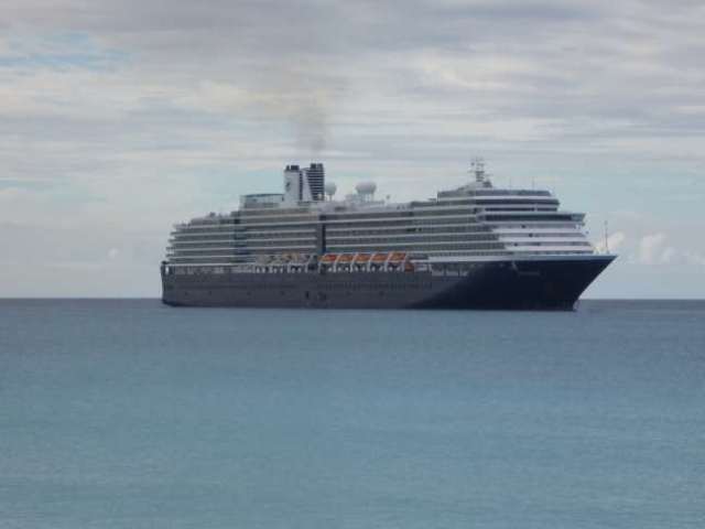 Holland America Westerdam