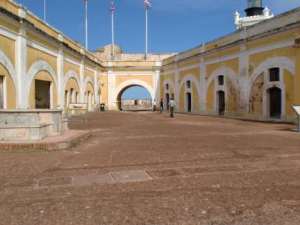 El Morro 1 San Juan Puerto Rico