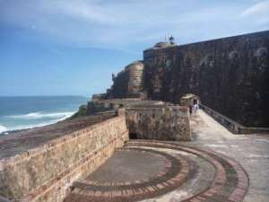 El Morro 4 San Juan Puerto Rico