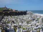 el Morro graveyard San Juan Puerto Rico