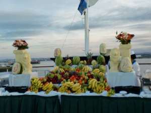 Holland America cruise