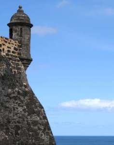 puerto rico johns garita 2 San Juan Puerto rico
