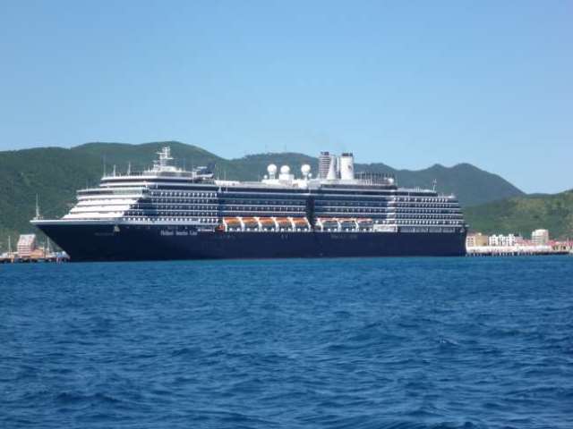 Holland America Westerdam