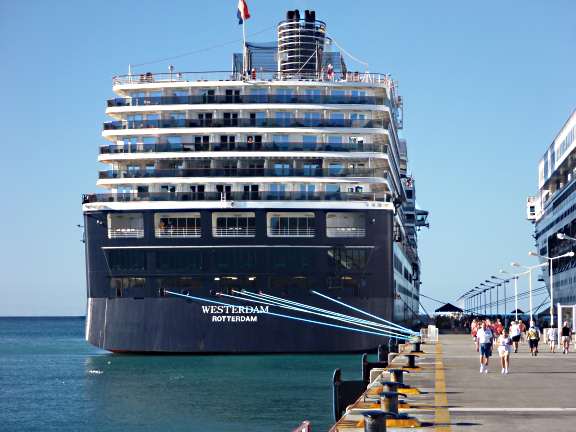 westerdam st martin 2 Holland America Westerdam