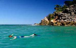 LoisSnorkel3 Saint Martin snorkel excursion