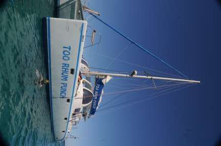 me tintamarre 2 snorkel adventure to Tintamarre