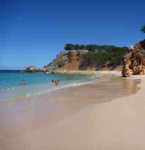 st martin tintamarre beach 2 Saint Martin