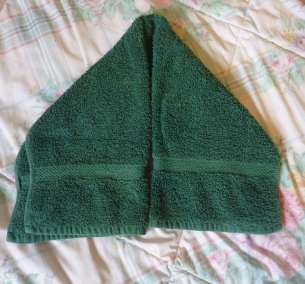 donkey head 1 how to make a towel donkey