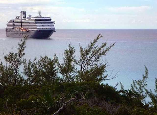 Holland America Westerdam