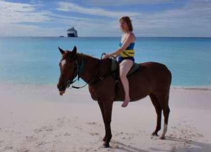 Half Moon Cay, Bahamas