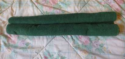 making body A 2 towel animal folding