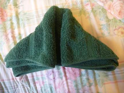 making rabbit head 3