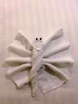 Towel Butterfly