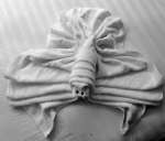 towel lobster 2 towel lobster