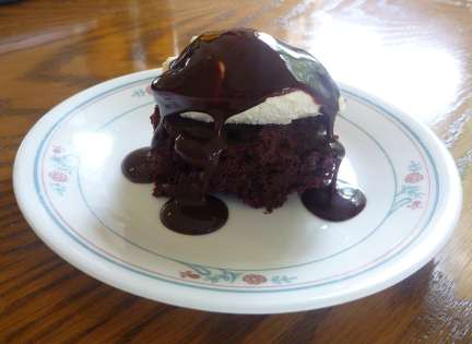 gluten free brownie recipe