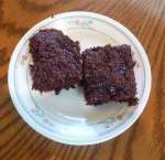 gluten free brownies
