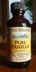spice islands gluten free vanilla