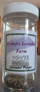 Lavender Pepper