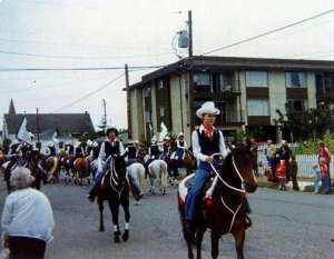 Tabu & Tumbleweeds 4-H club