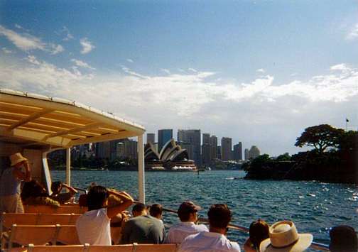 Sydney Harbour