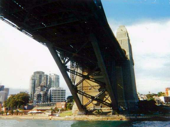 Sydney Harbour Bridge