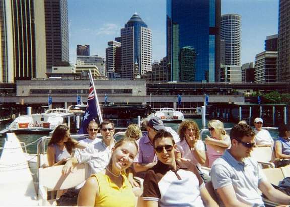 Captain Cook Cruises
