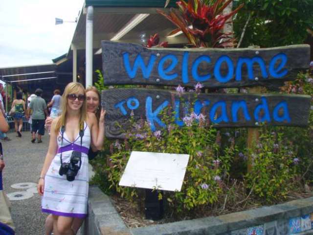 Kuranda, Australia
