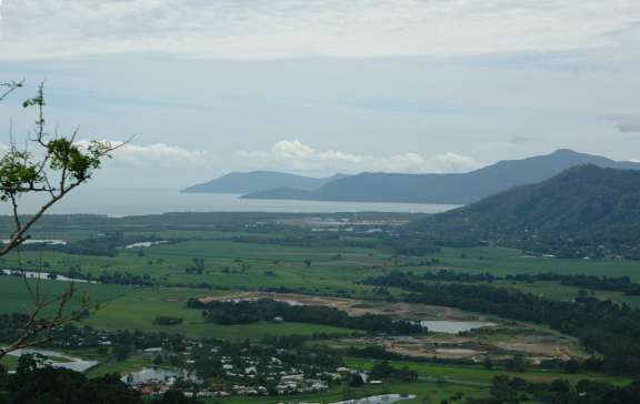 near Cairns Australia