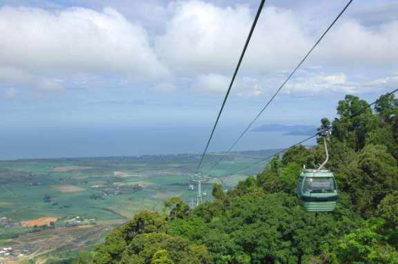Kuranda Skyrail