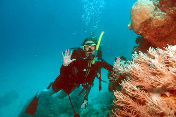 Great Barrier Reef, Australia