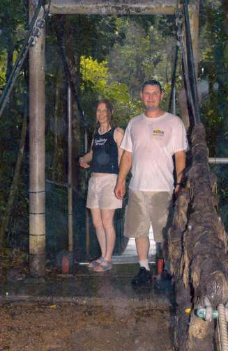 Daintree River cruise
