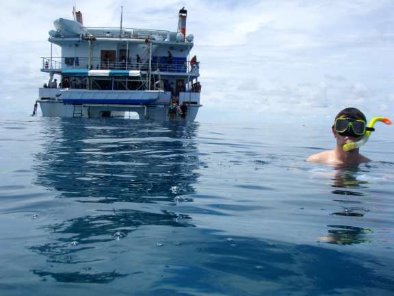 Great Barrier Reef, Australia