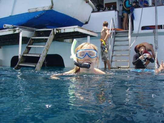 Reef Encounter Cruise