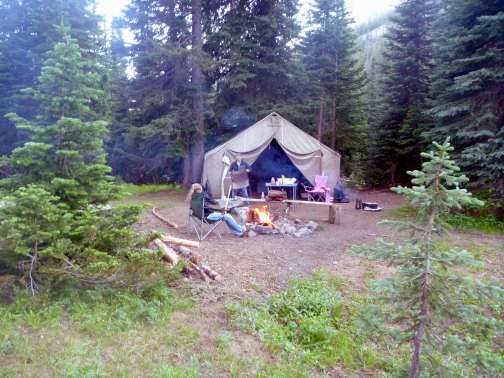 glacier peak wilderness