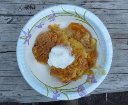 pack trip with Icicle Outfitters