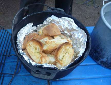 pack trip with Icicle Outfitters