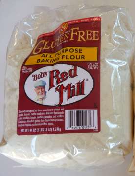 Bob's gluten-free all purpose baking flour